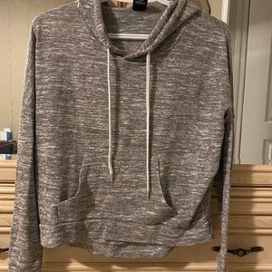 Gray Hoodie size S